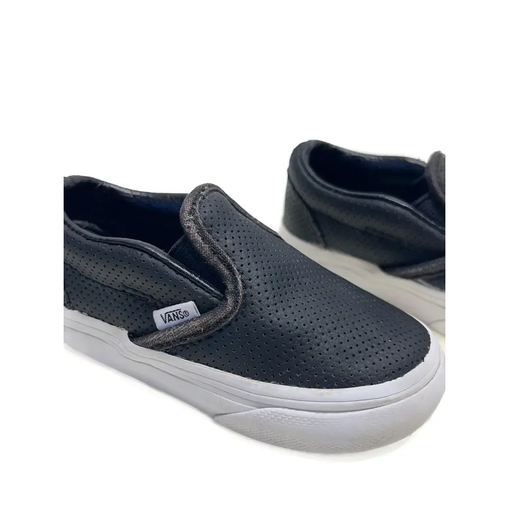 VANS step out